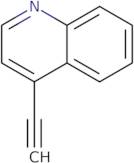 4-Ethynylquinoline