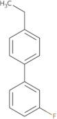 4'-Ethyl-3-fluoro-1,1'-biphenyl