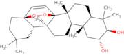 14,17-Epidioxy-28-nor-15-taraxerene-2,3-diol