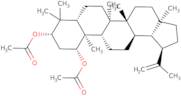 3-Epiglochidiol diacetate