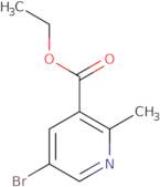 Ethyl 5-bromo-2-methylnicotinate