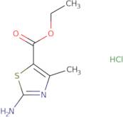 Ethyl 2-amino-4-methylthiazole-5-carboxylate HCl