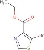 Ethyl 5-bromo-4-thiazolecarboxylate