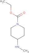 Ethyl 4-(methylamino)piperidine-1-carboxylate