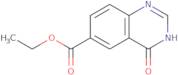 Ethyl 4-hydroxyQuinazoline-6-carboxylate