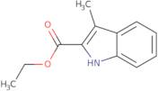 Ethyl 3-methyl-1H-indole-2-carboxylate