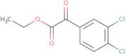 Ethyl 3,4-dichlorophenylglyoxylate
