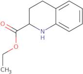 Ethyl 1,2,3,4-tetrahydroquinoline-2-carboxylate