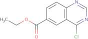 Ethyl 4-chloroquinazoline-6-carboxylate