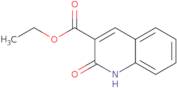 Ethyl 2-oxo-1,2-dihydro-quinoline-3-carboxylate