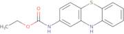 Ethyl phenothiazine-2-carbamate