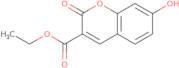 Ethyl 7-hydroxycoumarin-3-carboxylate