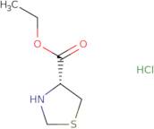 (R)-Ethyl thiazolidine-4-carboxylate hydrochloride