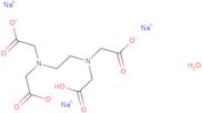 Ethylenediaminetetraacetic acid trisodium salt