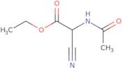 Ethyl acetamidocyanoacetate