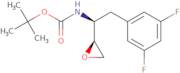 erythro-N-Boc-L-3,5-difluorophenylalanine epoxide