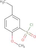 5-Ethyl-2-methoxy-benzenesulfonyl chloride