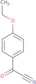 (4-Ethoxyphenyl)oxo-acetonitrile