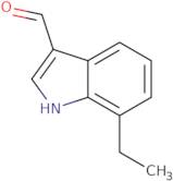 7-Ethyl-1H-indole-3-carbaldehyde