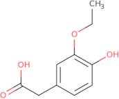 3-Ethoxy-4-hydroxyphenylacetic acid