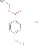 Ethyl 6-(Aminomethyl)Nicotinate dihydrochloride