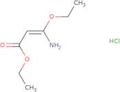 Ethyl 3-Amino-3-ethoxyacrylate hydrochloride