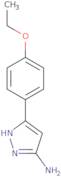 3-(4-Ethoxyphenyl)-1H-pyrazol-5-amine