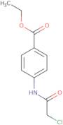 Ethyl 4-(2-chloroacetylamino)benzoate