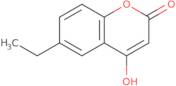 6-Ethyl-4-hydroxycoumarin