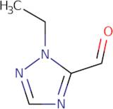 1-Ethyl-1H-1,2,4-triazole-5-carbaldehyde