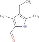 4-Ethyl-3,5-dimethyl-1H-pyrrole-2-carbaldehyde