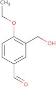 4-Ethoxy-3-(hydroxymethyl)benzaldehyde