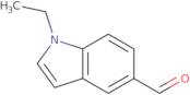 1-Ethyl-1H-indole-5-carbaldehyde