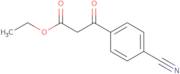 Ethyl (4-cyanobenzoyl)acetate