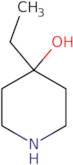 4-Ethylpiperidin-4-ol hydrochloride