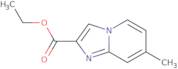 Ethyl 7-methylimidazo[1,2-a]pyridine-2-carboxylate