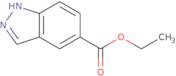 Ethyl 1H-Indazole-5-carboxylate
