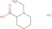 1-Ethyl-piperidine-2-carboxylic acid hydrochloride