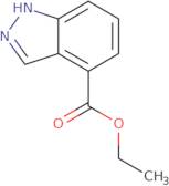 Ethyl 1H-indazole-4-carboxylate