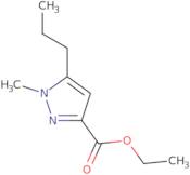 Ethyl-1-methyl-5-propyl-1H-pyrazole-3-carboxylate