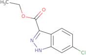 Ethyl 6-Chloro-1H-Indazole-3-Carboxylate