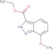 Ethyl 7-Methoxy-1H-Indazole-3-Carboxylate