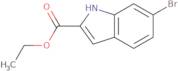 Ethyl 6-Bromoindole-2-carboxylate
