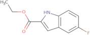 Ethyl 5-fluoroindole-2-carboxylate