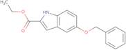 Ethyl 5-Benzyloxyindole-2-carboxylate