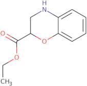 Ethyl 3,4-dihydro-2H-1,4-benzoxazine-2-carboxylate