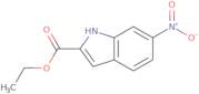 Ethyl 6-nitro-1H-indole-2-carboxylate