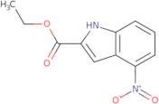 Ethyl-4-Nitroindole-2-Carboxylate