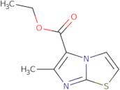 Ethyl 6-methylimidazo[2,1-b]thiazole-5-carboxylate