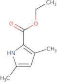 Ethyl 3,5-dimethyl-2-pyrrolecarboxylate